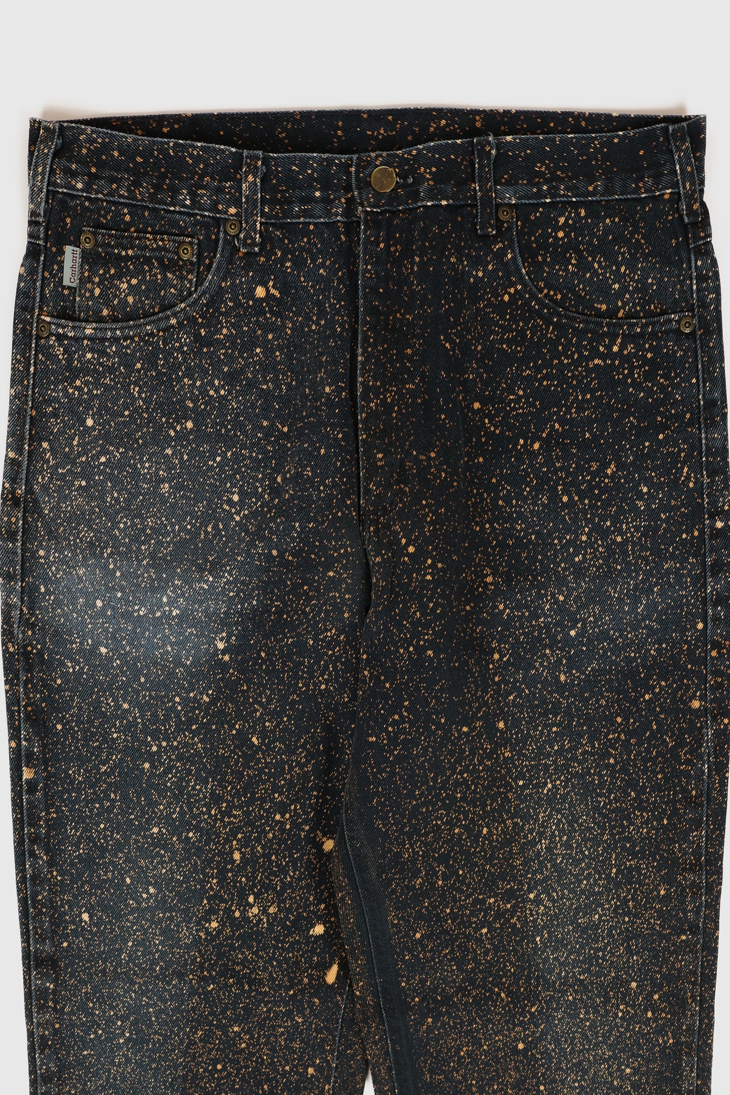 Vintage Carhatt Relaxed Fit Jeans Image 1