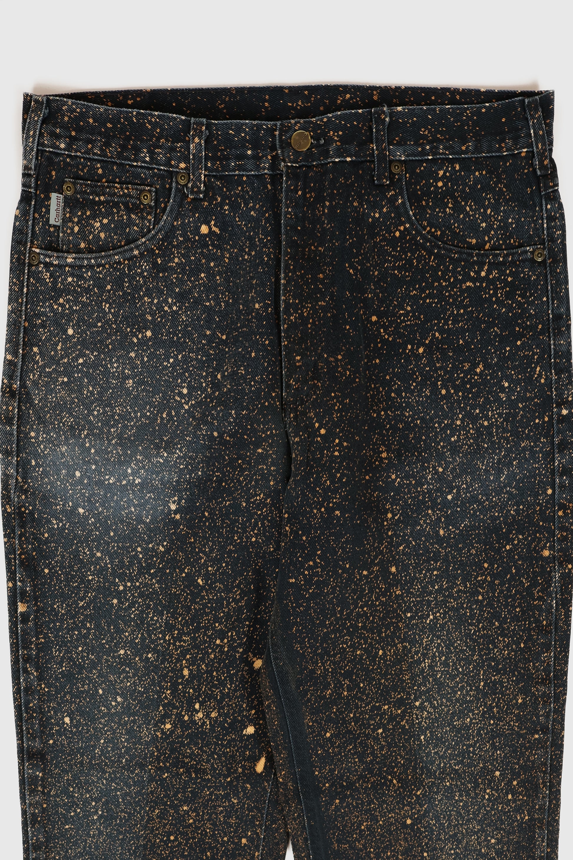 Vintage Carhatt Relaxed Fit Jeans Image 1