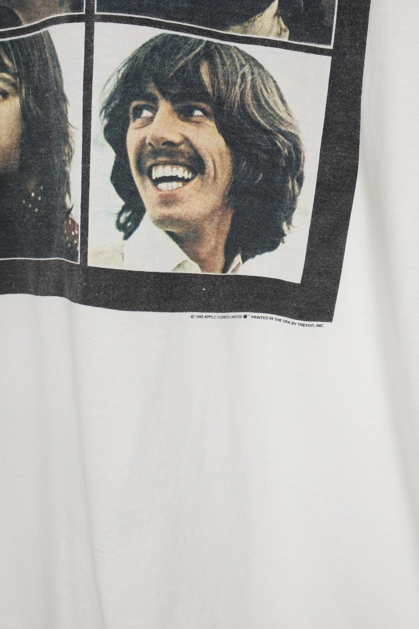 Vintage The Beatles Let It Be Tee