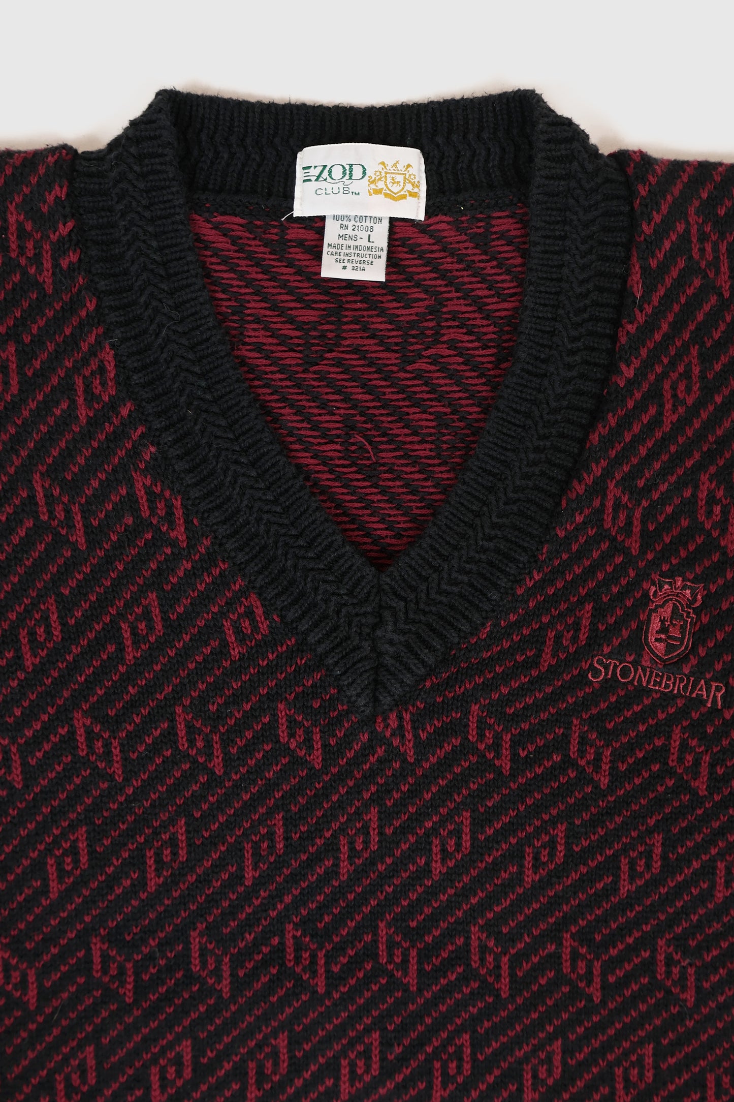 Vintage Stonebriar Vest