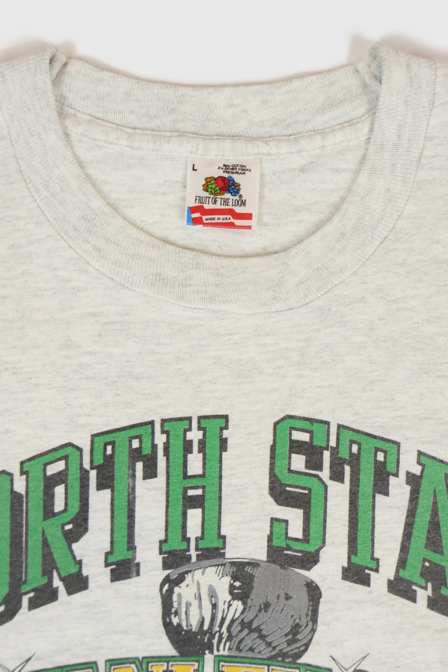 Vintage Dallas North Stars 1991 Stanely Cup Champions Tee  Image 2