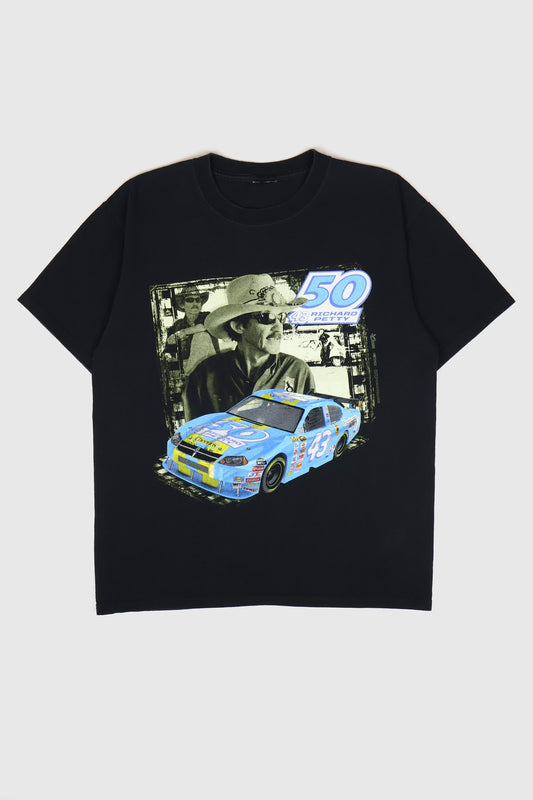 Vintage NASCAR Tee Image 0