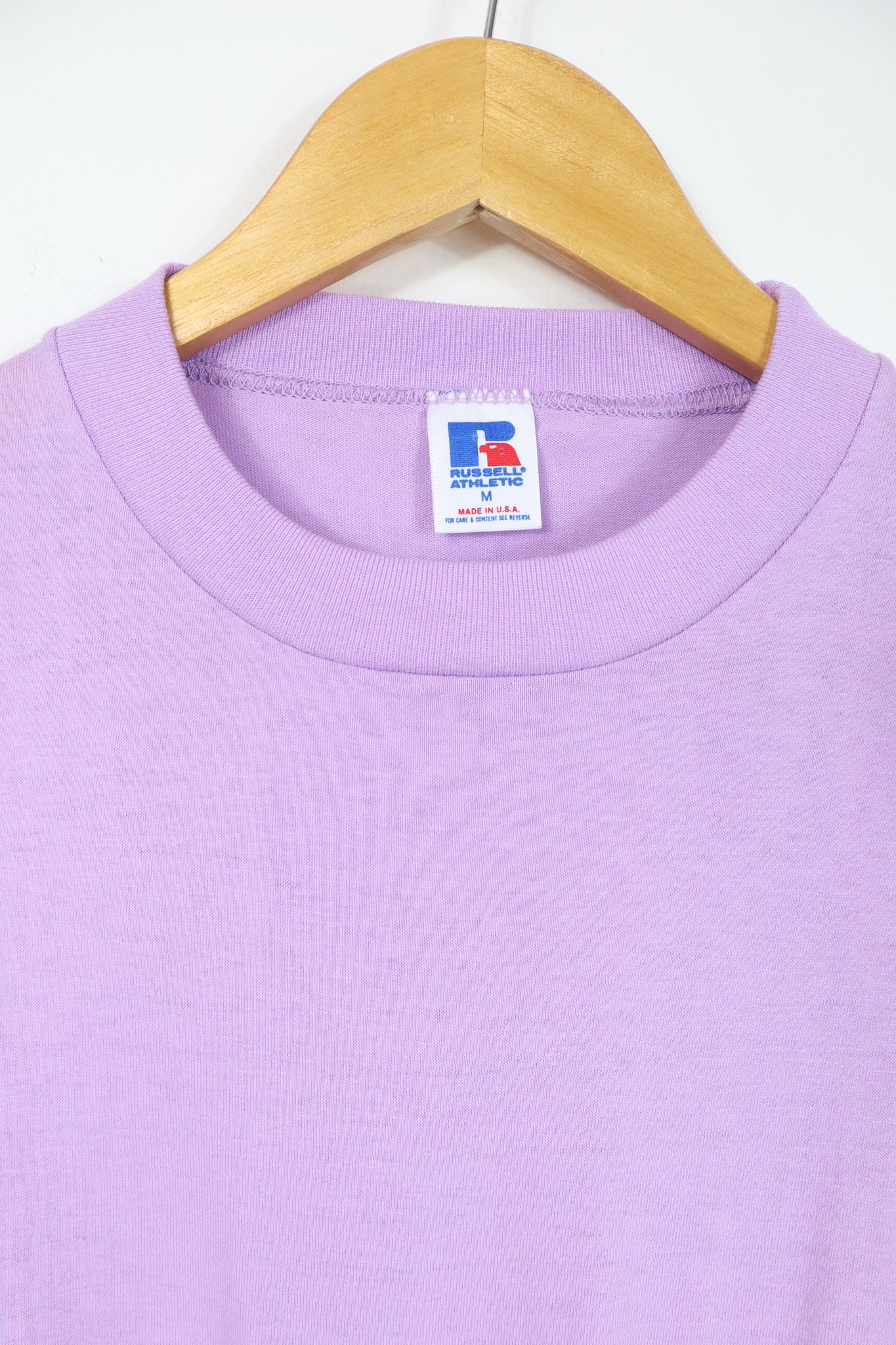 Vintage Purple Long Sleeve Tee