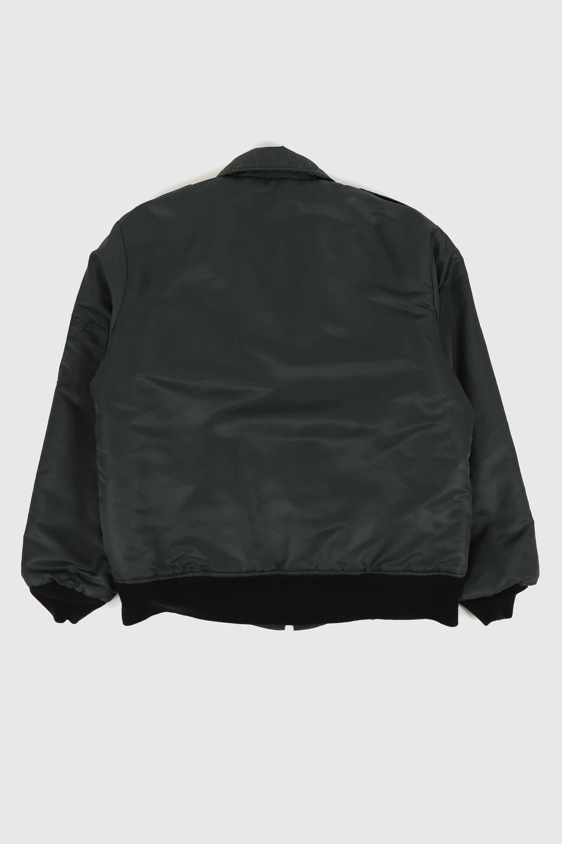 Vintage Ful Zip Jacket Image 2