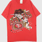 Vintage San Francisco 49ers Tee