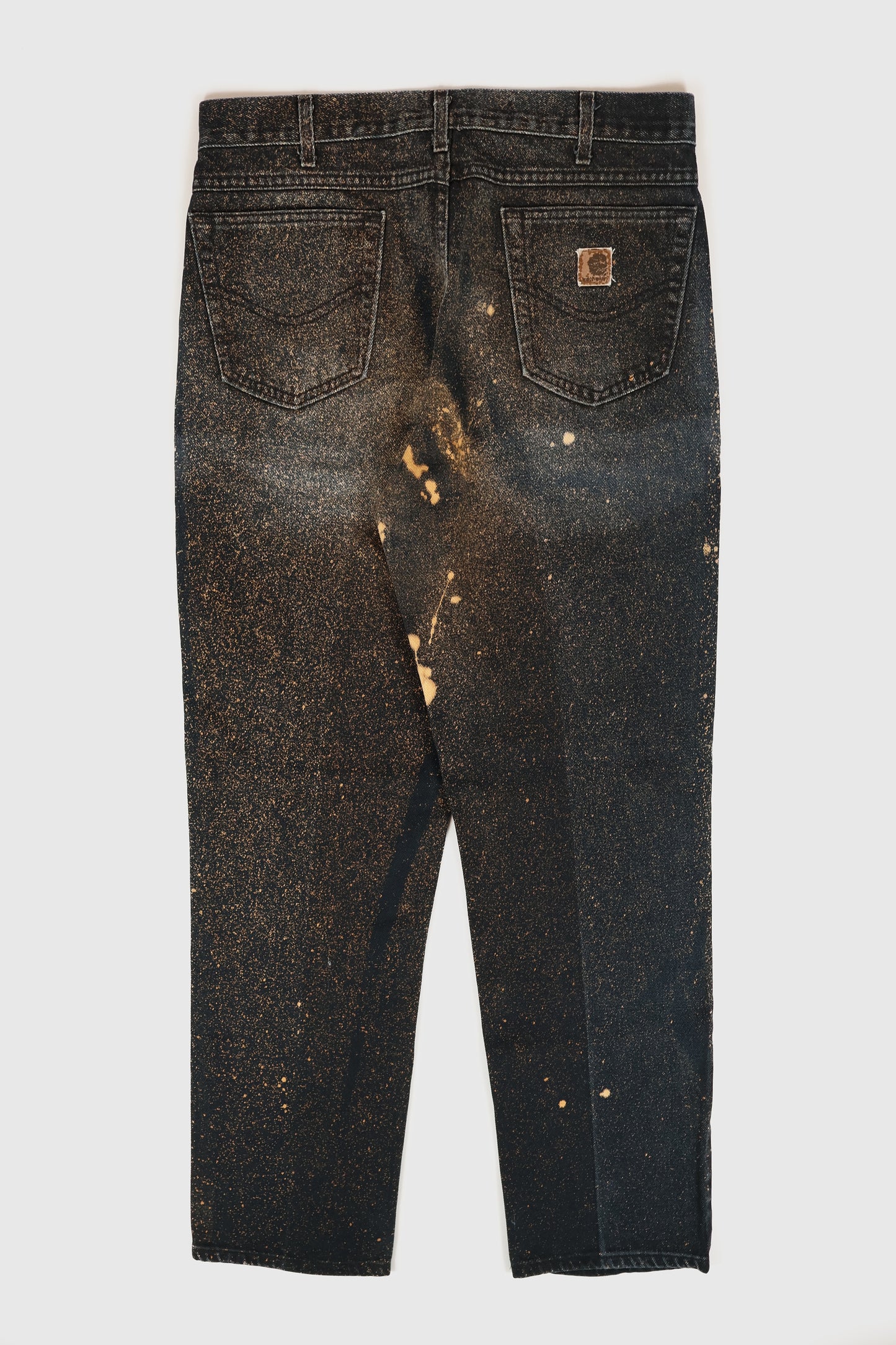 Vintage Carhatt Relaxed Fit Jeans Image 3