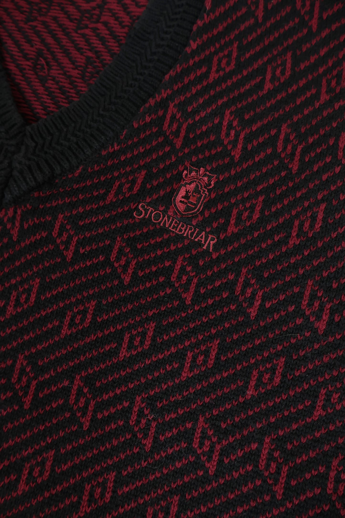 Vintage Stonebriar Vest