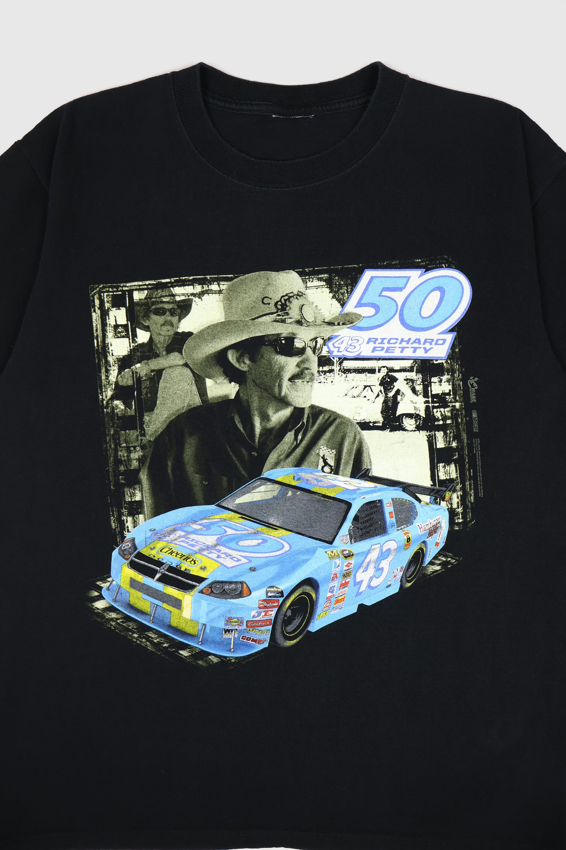 Vintage NASCAR Tee Image 2