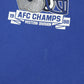 Vintage Seattle Seahawks 1988 AFC Champs Tee Image 3