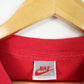 Vintage Nike Just Do It Red Tee