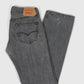 Vintage Levi's 501 Button-Fly Straight Fit Jeans