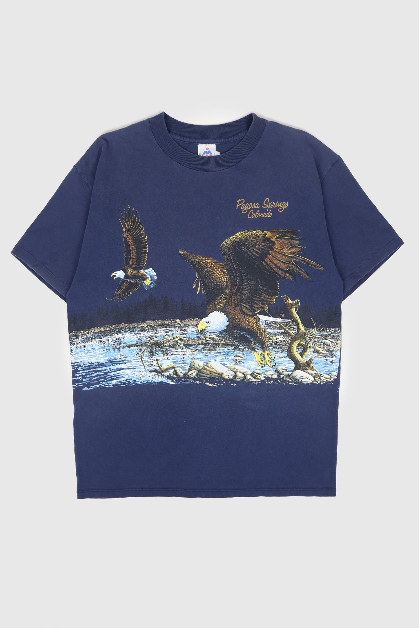 Vintage Eagle Tee Image 0