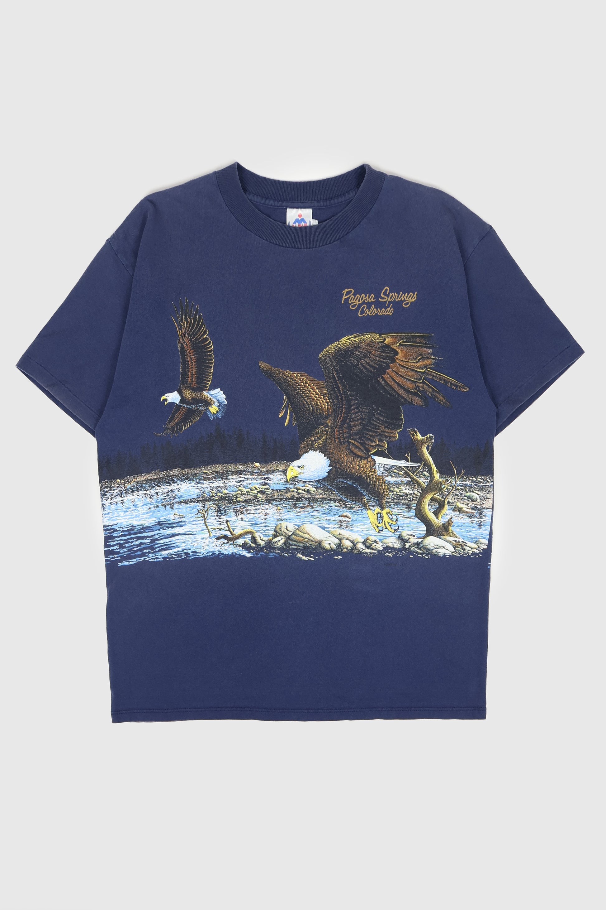 Vintage Eagle Tee Image 0