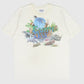 Vintage Distressed Earth Day Tee Image 0
