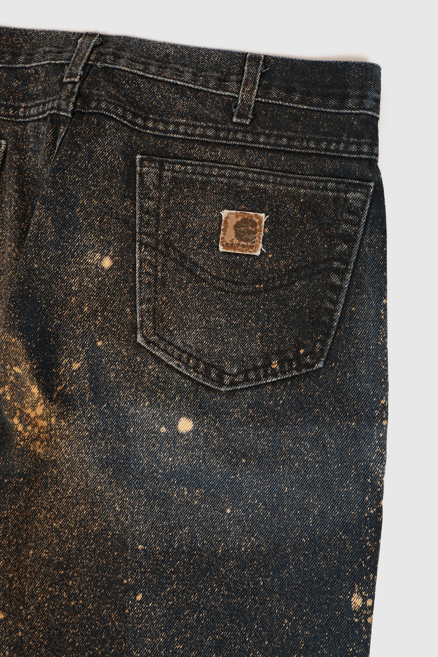 Vintage Carhatt Relaxed Fit Jeans