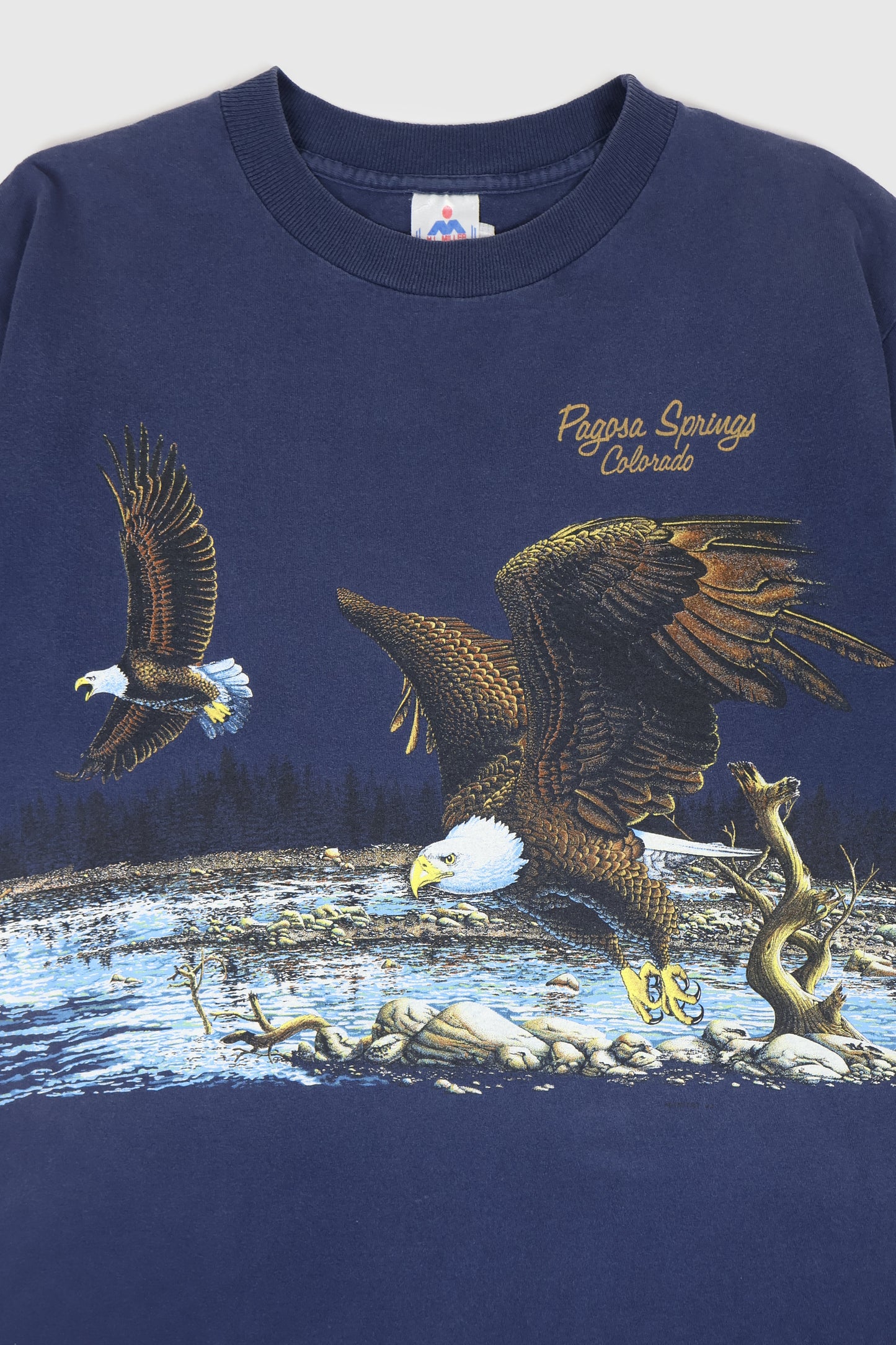 Vintage Eagle Tee Image 2