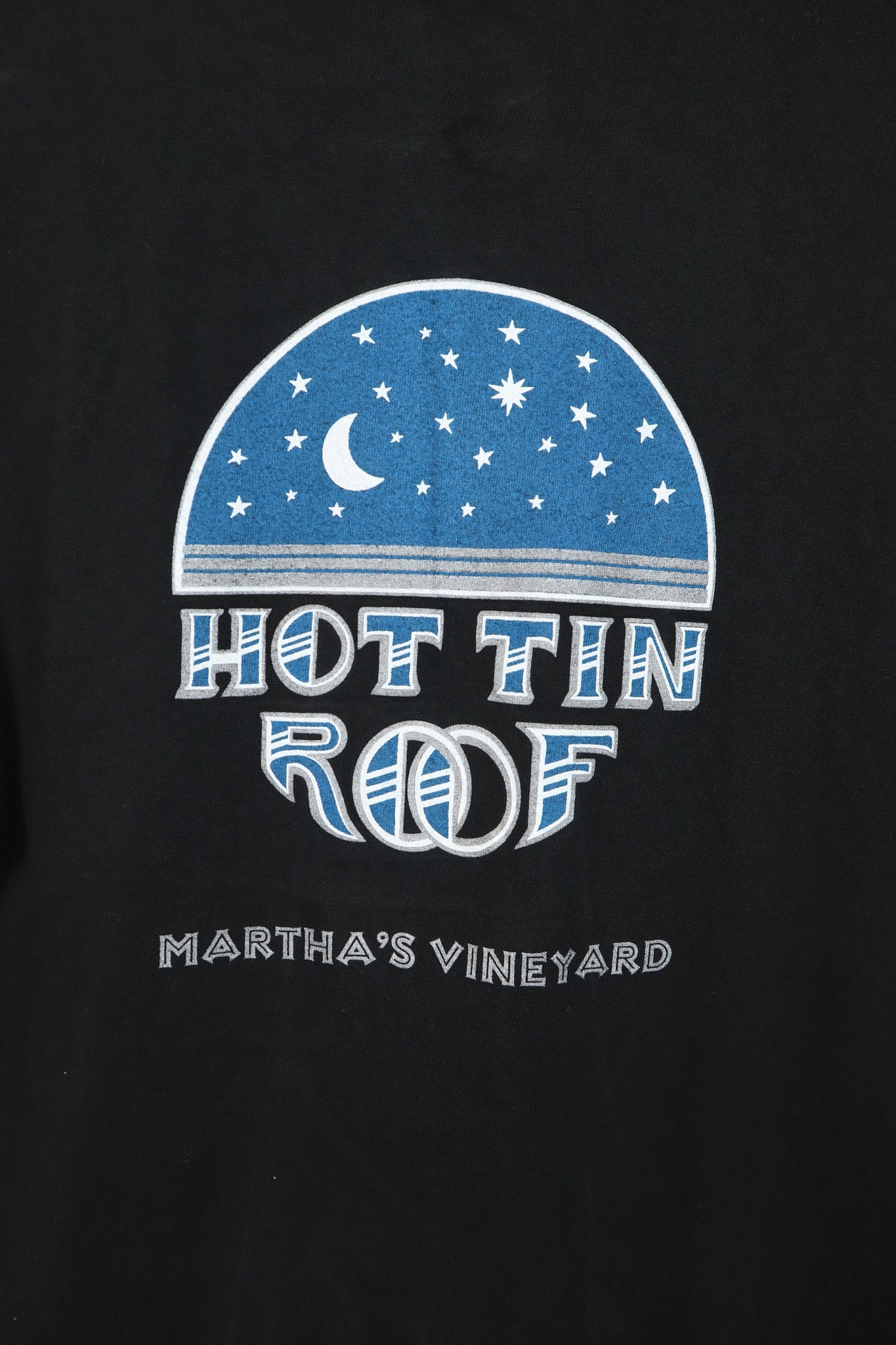 Hot Tin Roof Martha's Vineyard Tee