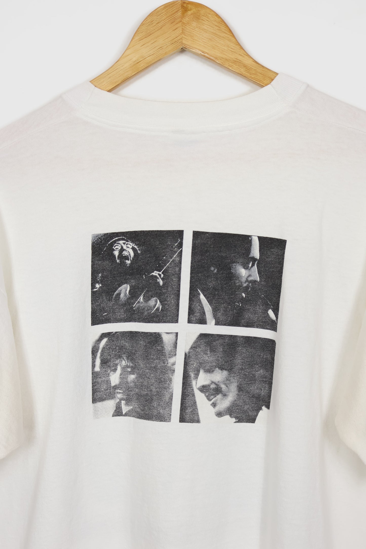 Vintage The Beatles Let It Be Tee