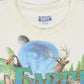 Vintage Distressed Earth Day Tee Image 2
