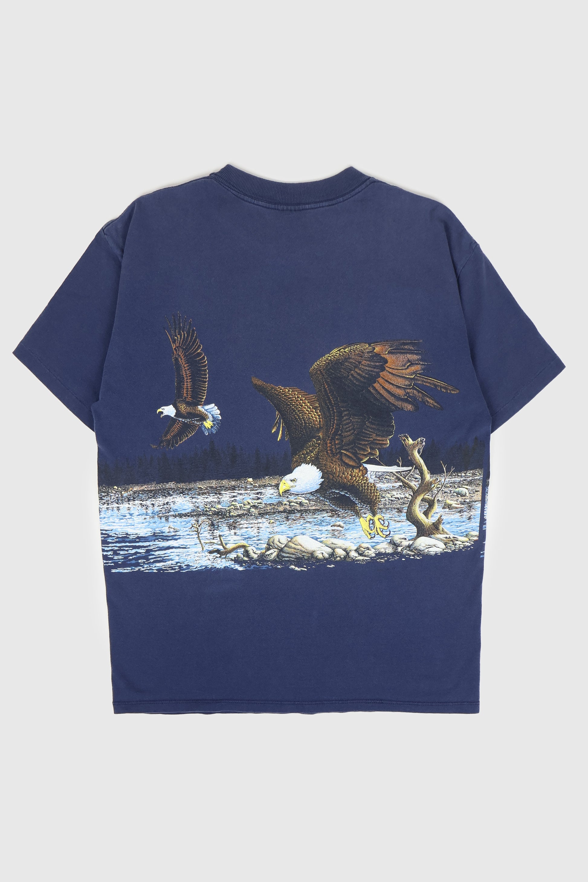 Vintage Eagle Tee Image 1