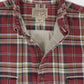 Vintage Abercrombie Plaid Button-Down Shirt Image 2
