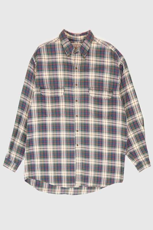 Vintage Abercrombie and Fitch Button-Down Shirt Image 0