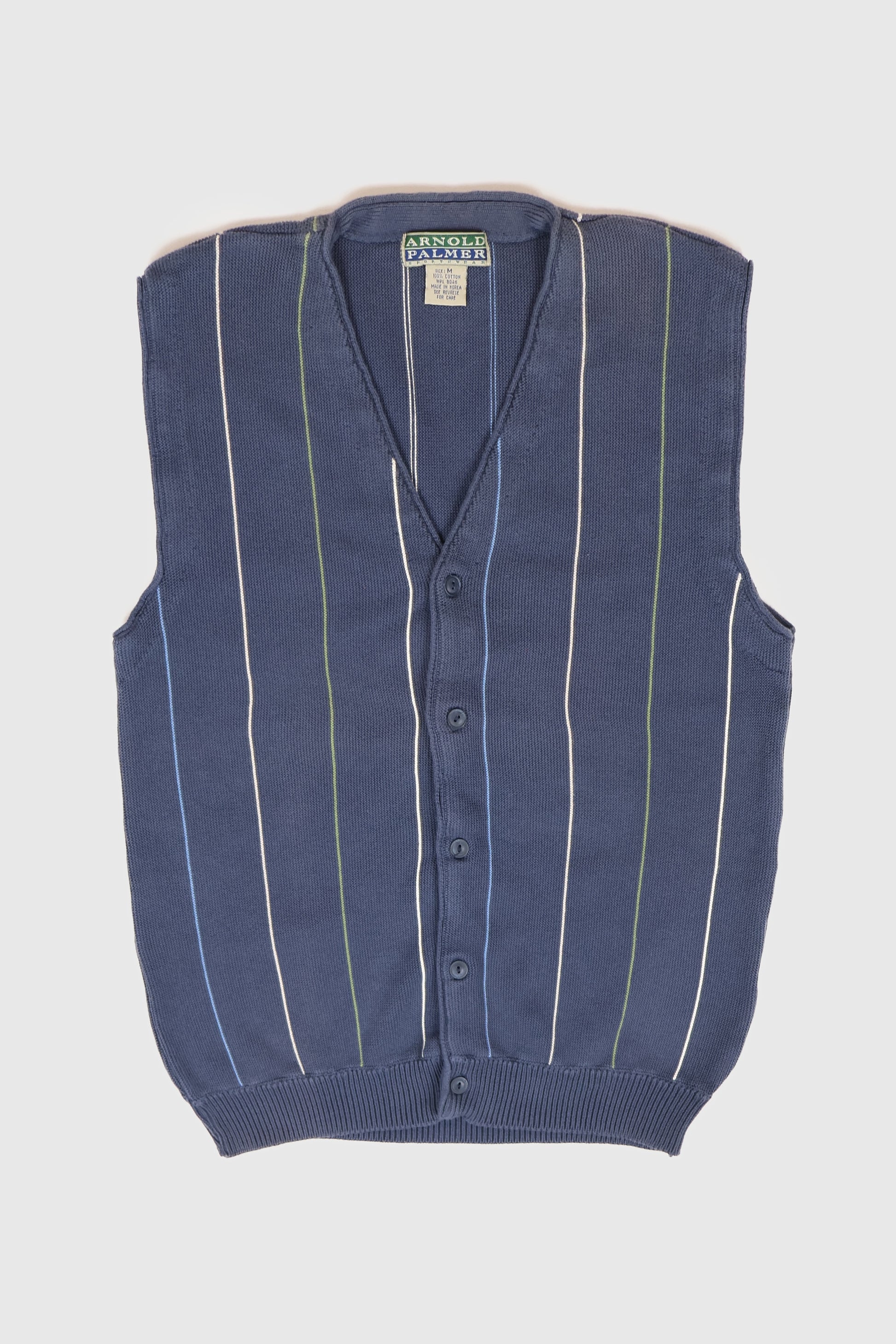 Vintage Arnold Palmer Vest Image 0