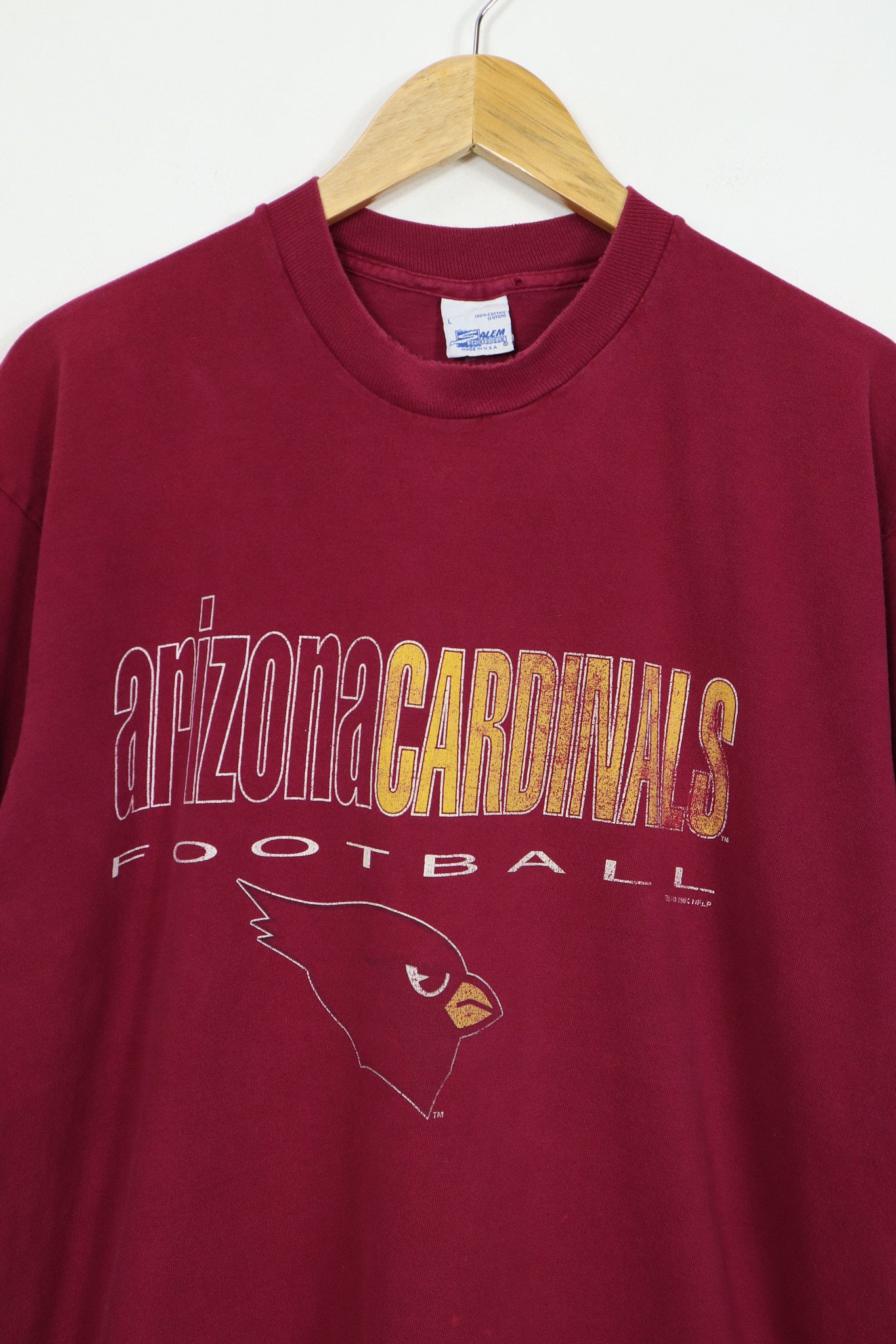 Vintage 1994 Frayed Arizona Cardinals Tee