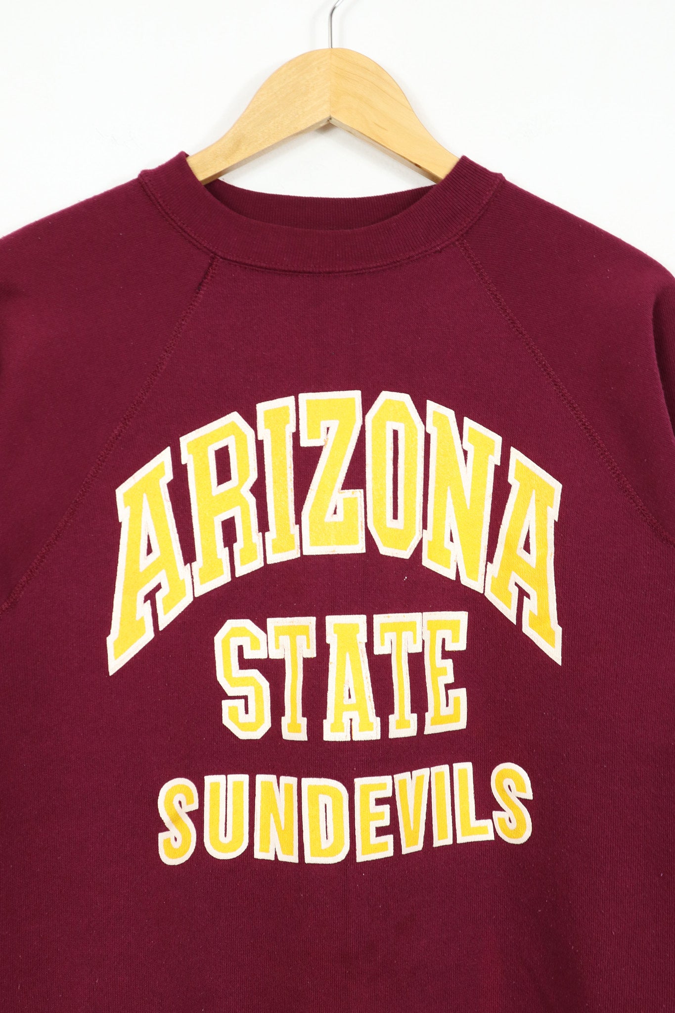 Vintage Arizona State Sundevils Crewneck