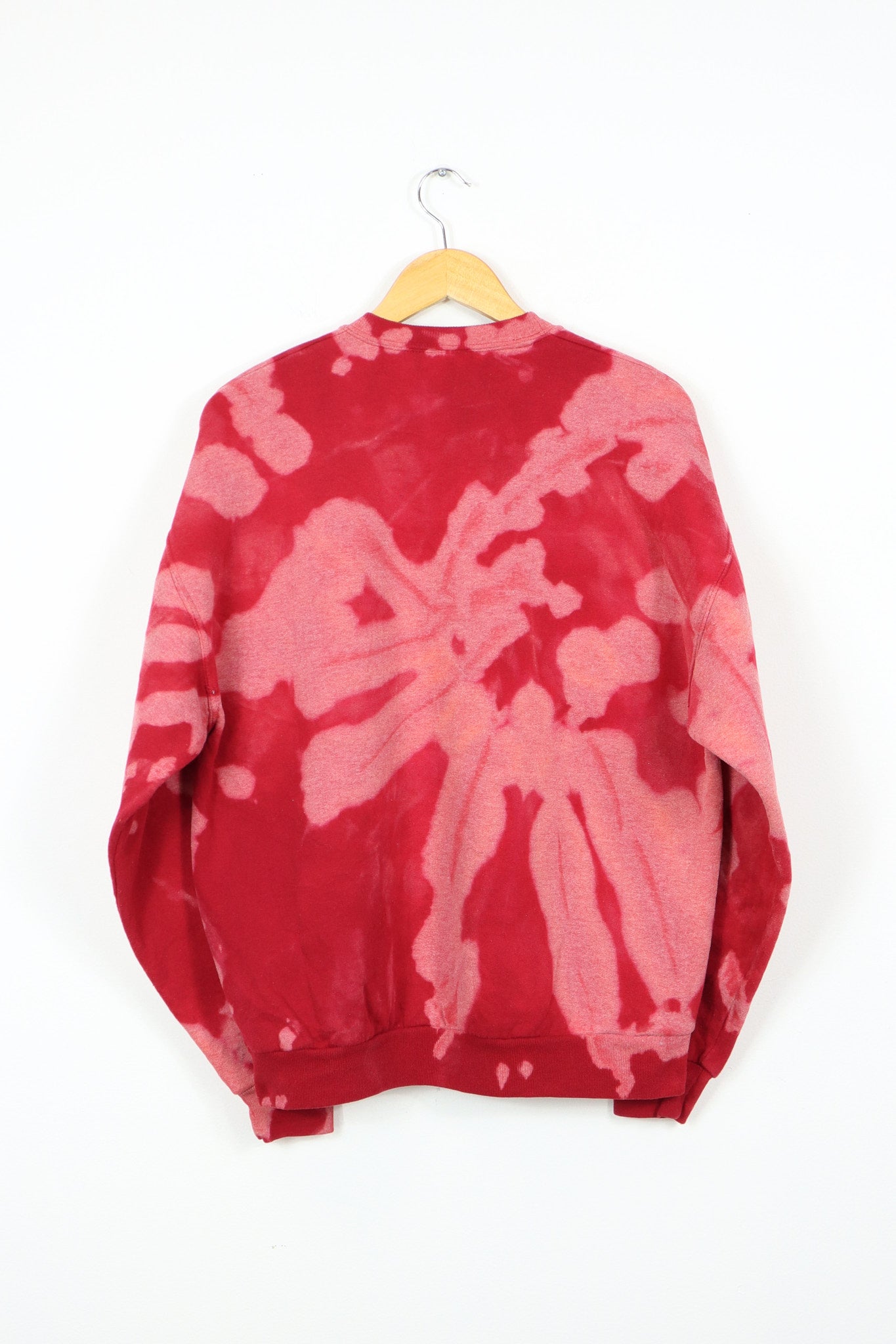 Vintage Reworked Bleached Crewneck 08
