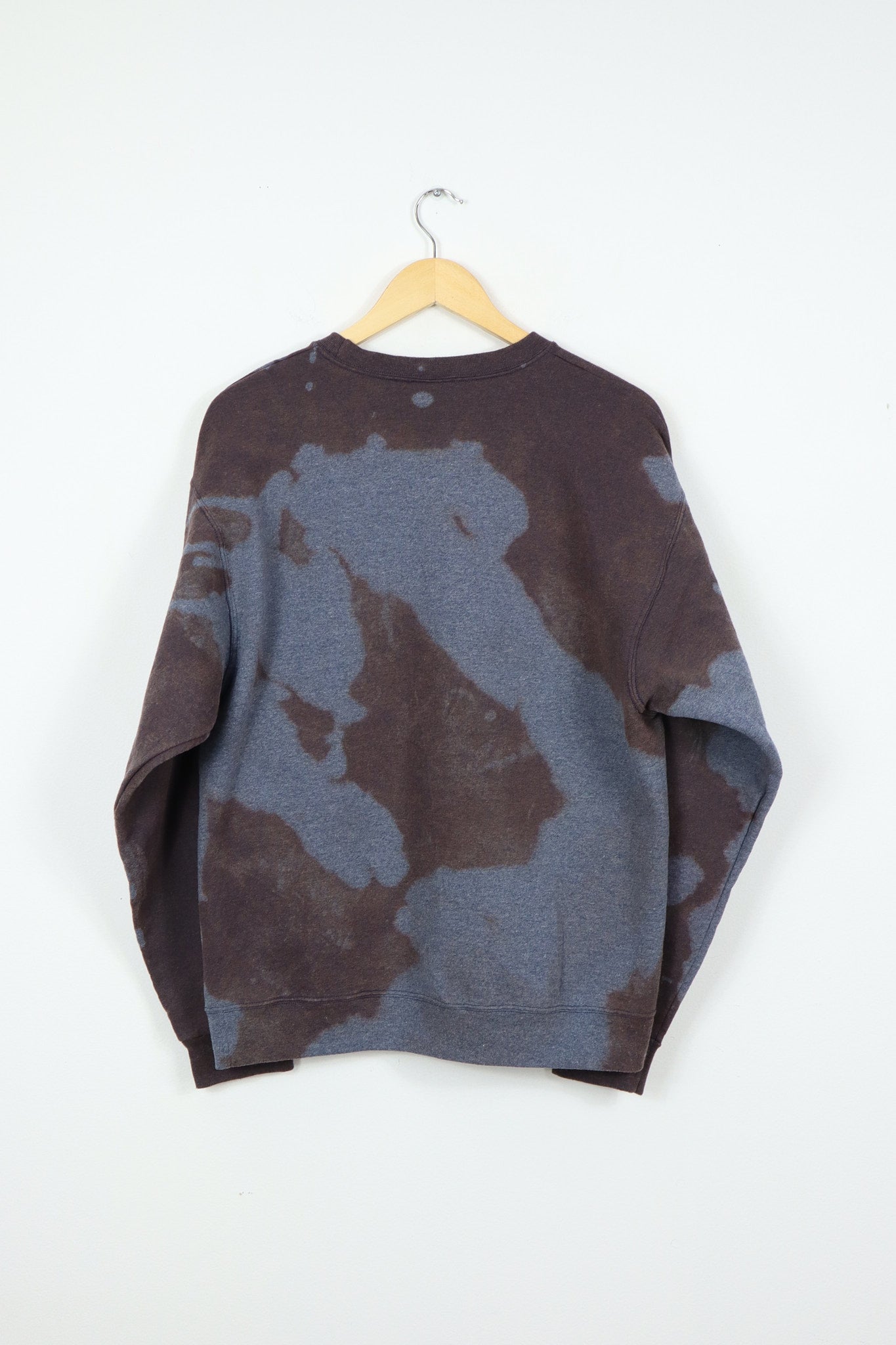 Bleached Crewneck