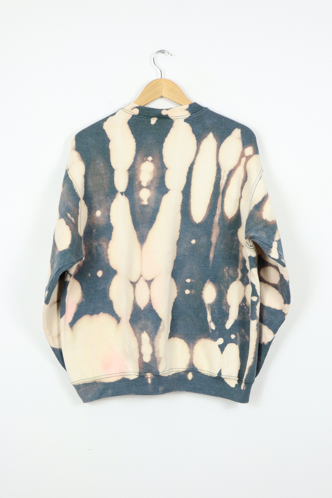 Vintage Reworked Bleached Crewneck 09