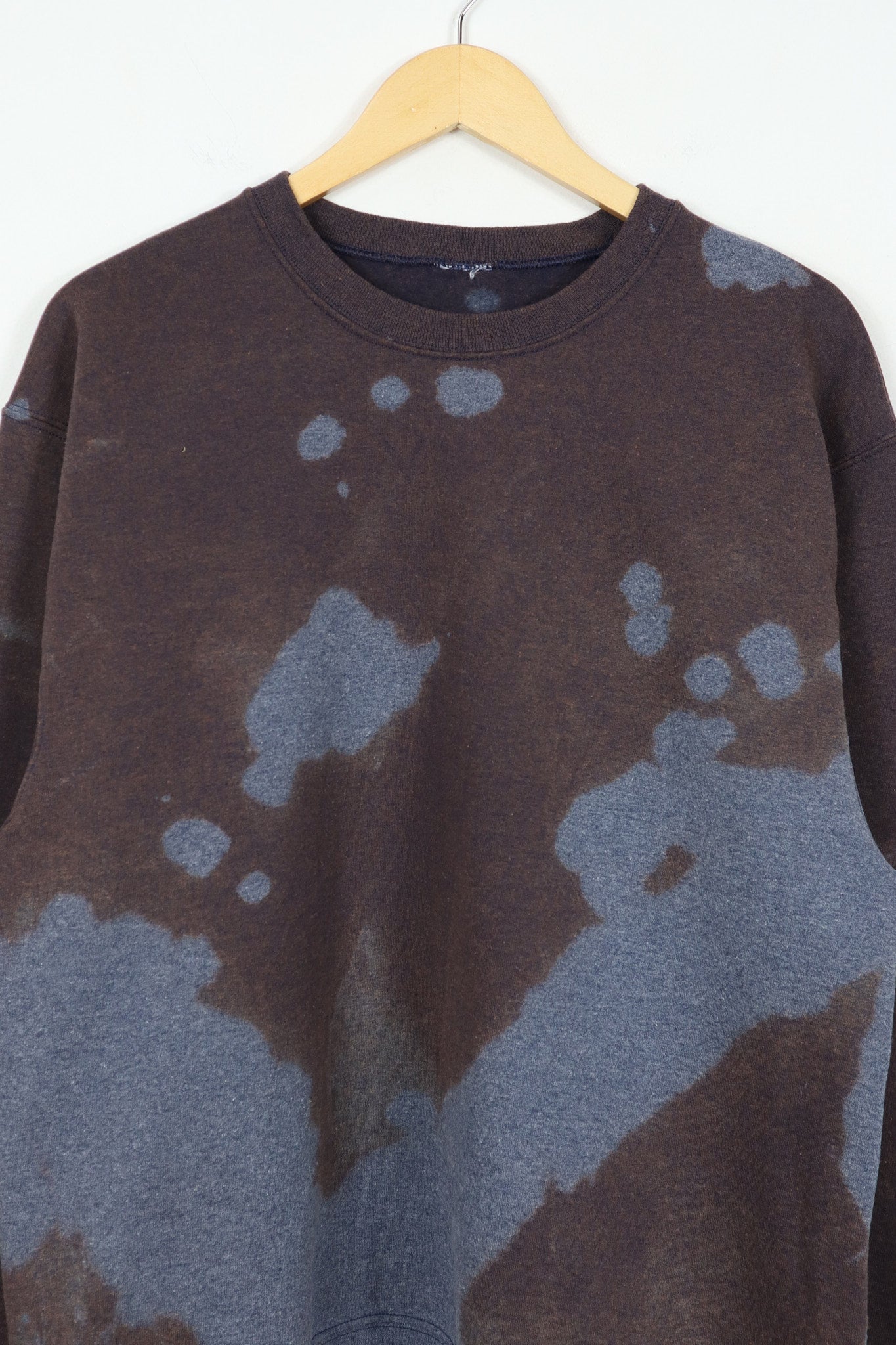 Bleached Crewneck