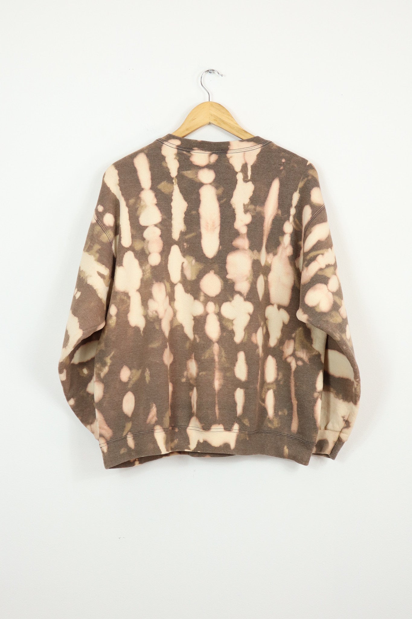 Vintage Reworked Bleached Crewneck 04