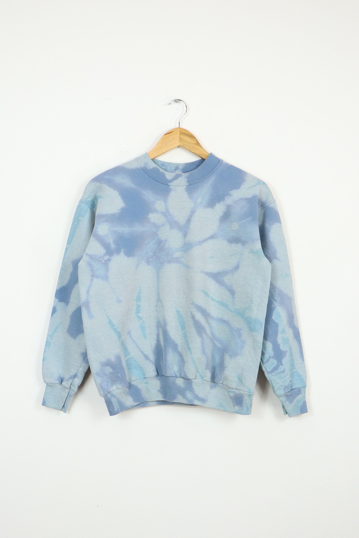 Vintage Reworked Bleached Crewneck 07
