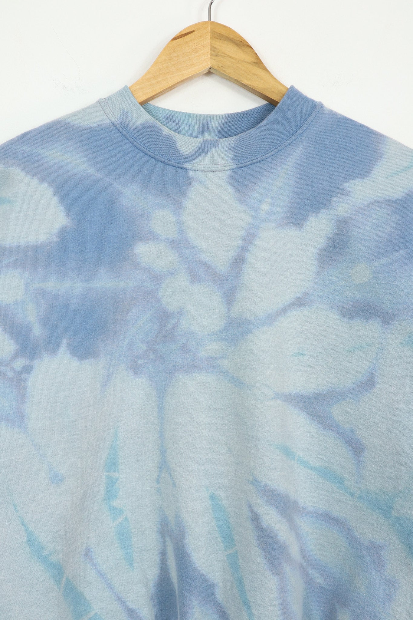 Vintage Reworked Bleached Crewneck 07