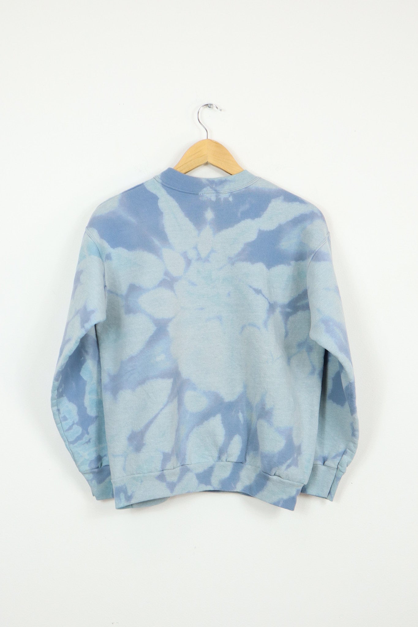 Vintage Reworked Bleached Crewneck 07