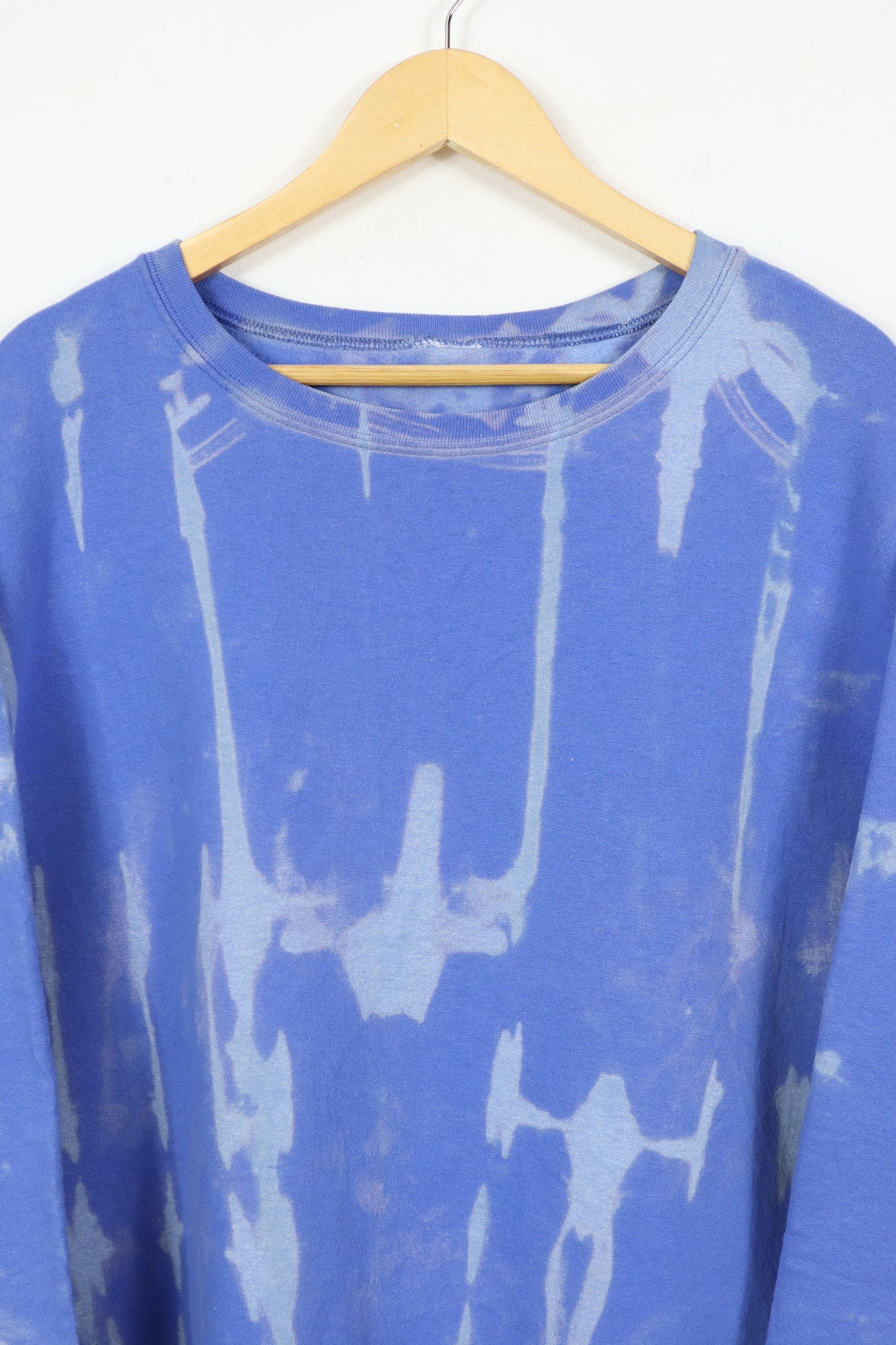 Vintage Reworked Bleached Crewneck 15