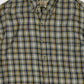 Vintage Distressed Button-Down Shirt 01