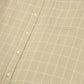 Vintage Windowpane Check Button-Down Shirt Image 3