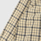 Vintage Distressed Button-Down Shirt