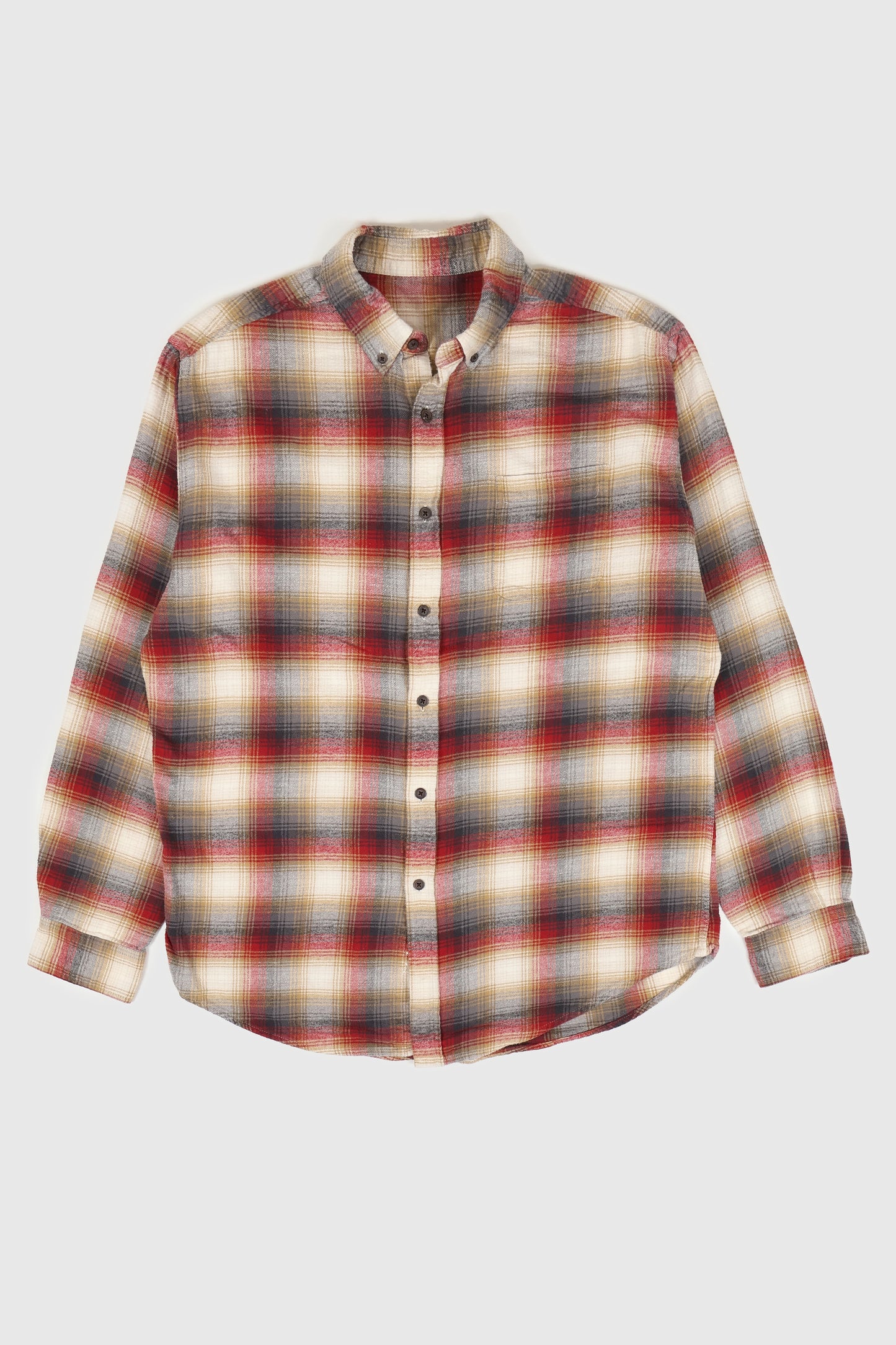 Vintage Button-Down Shirt 01 Image 0