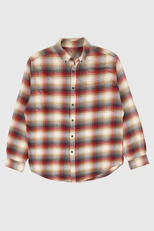 Vintage Button-Down Shirt 01 Image 0