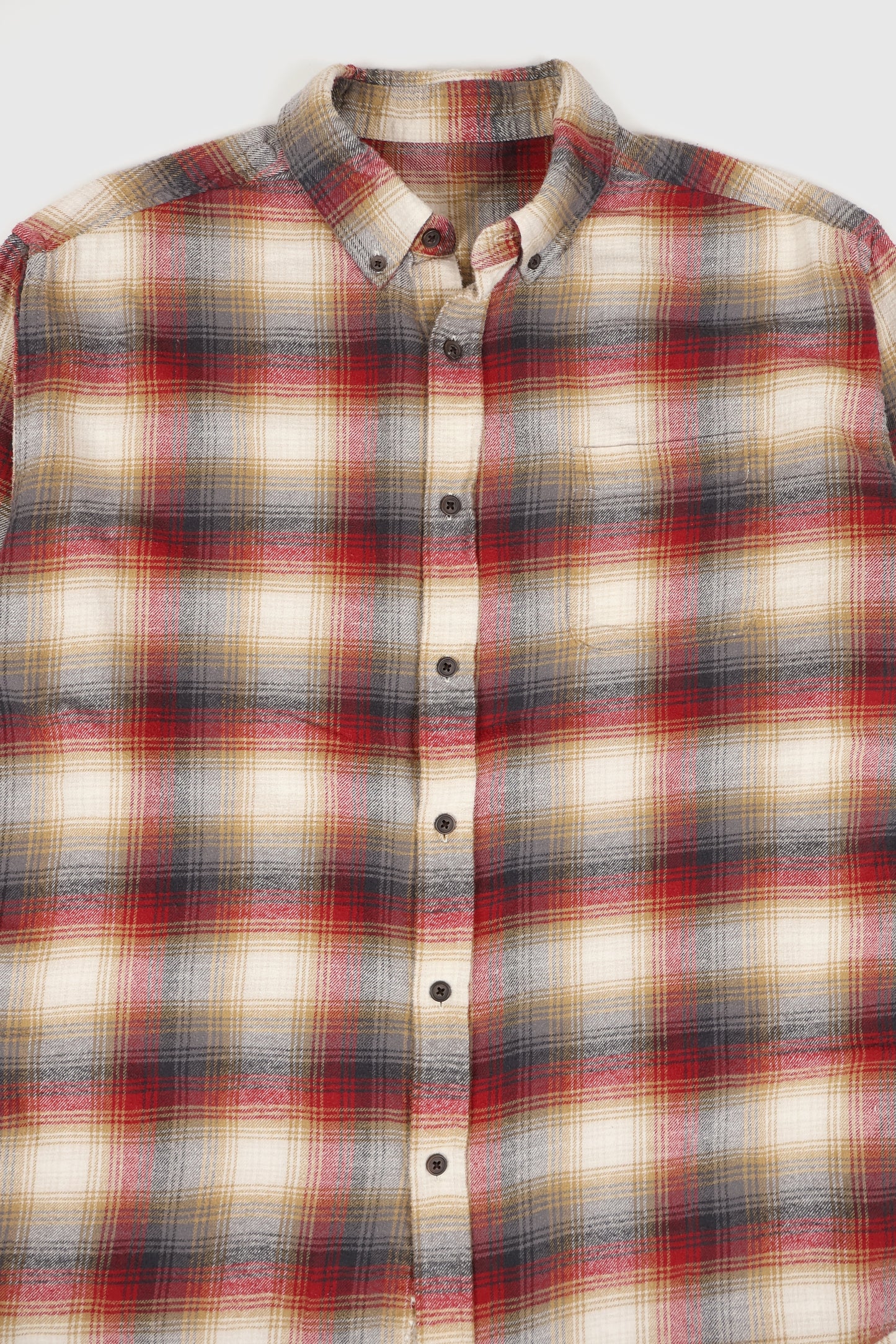 Vintage Button-Down Shirt 01 Image 1
