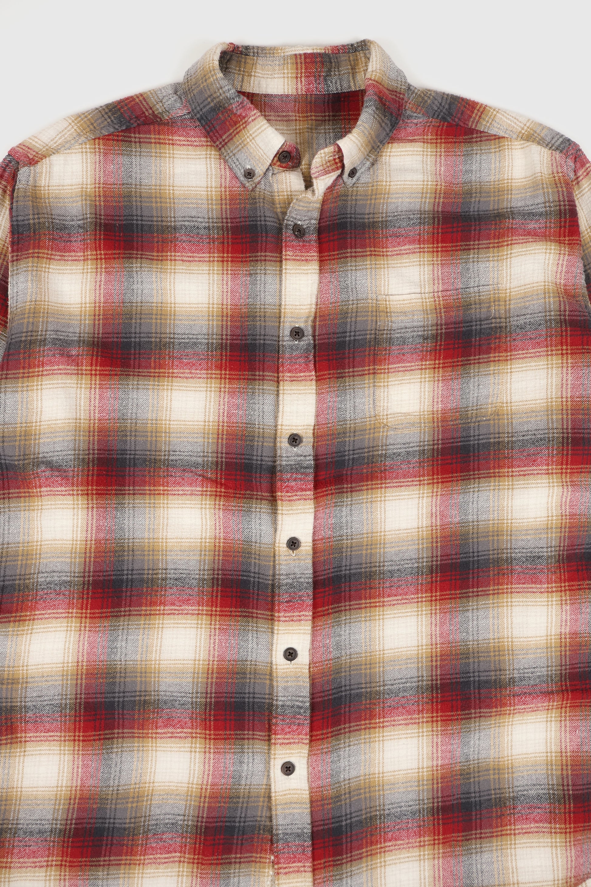 Vintage Button-Down Shirt 01 Image 1
