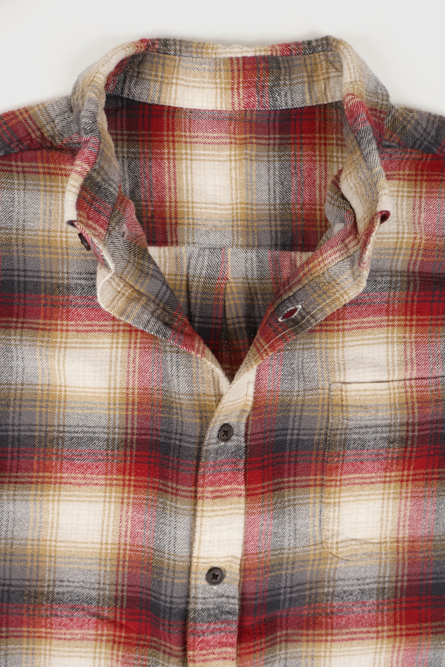 Vintage Button-Down Shirt 01 Image 2