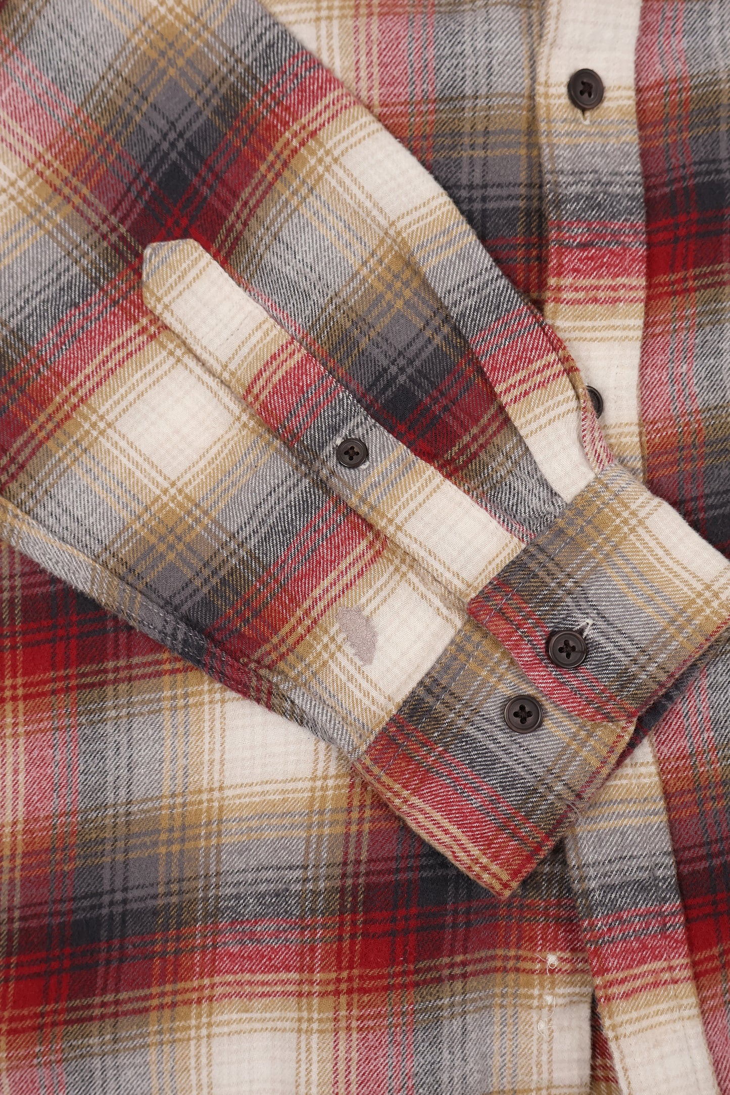 Vintage Button-Down Shirt 01 Image 3