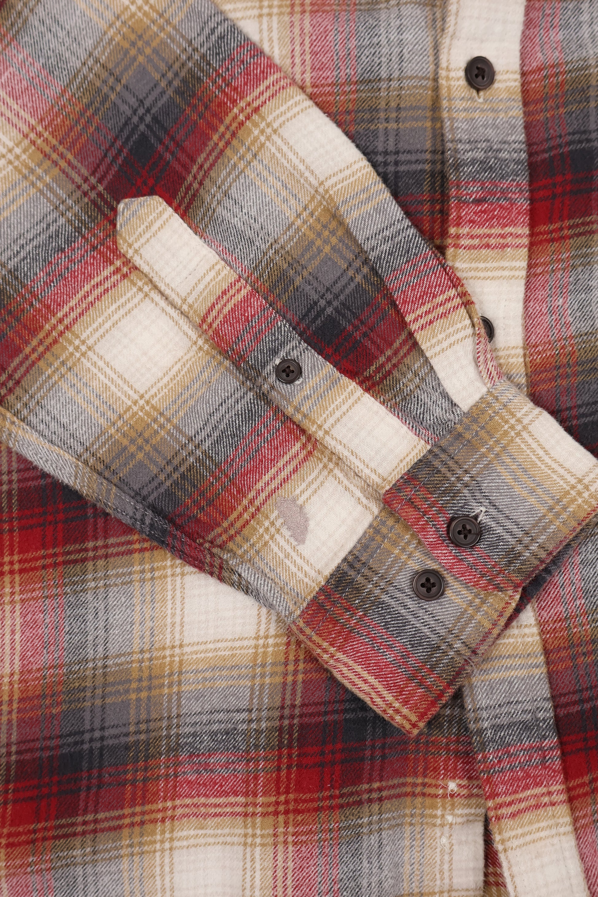 Vintage Button-Down Shirt 01 Image 3