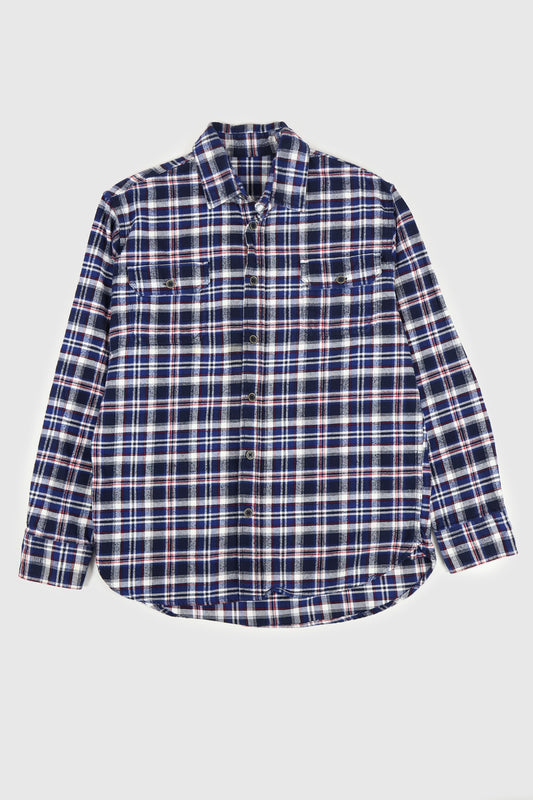 Vintage Heavyweight Button-Down Shirt Image 0