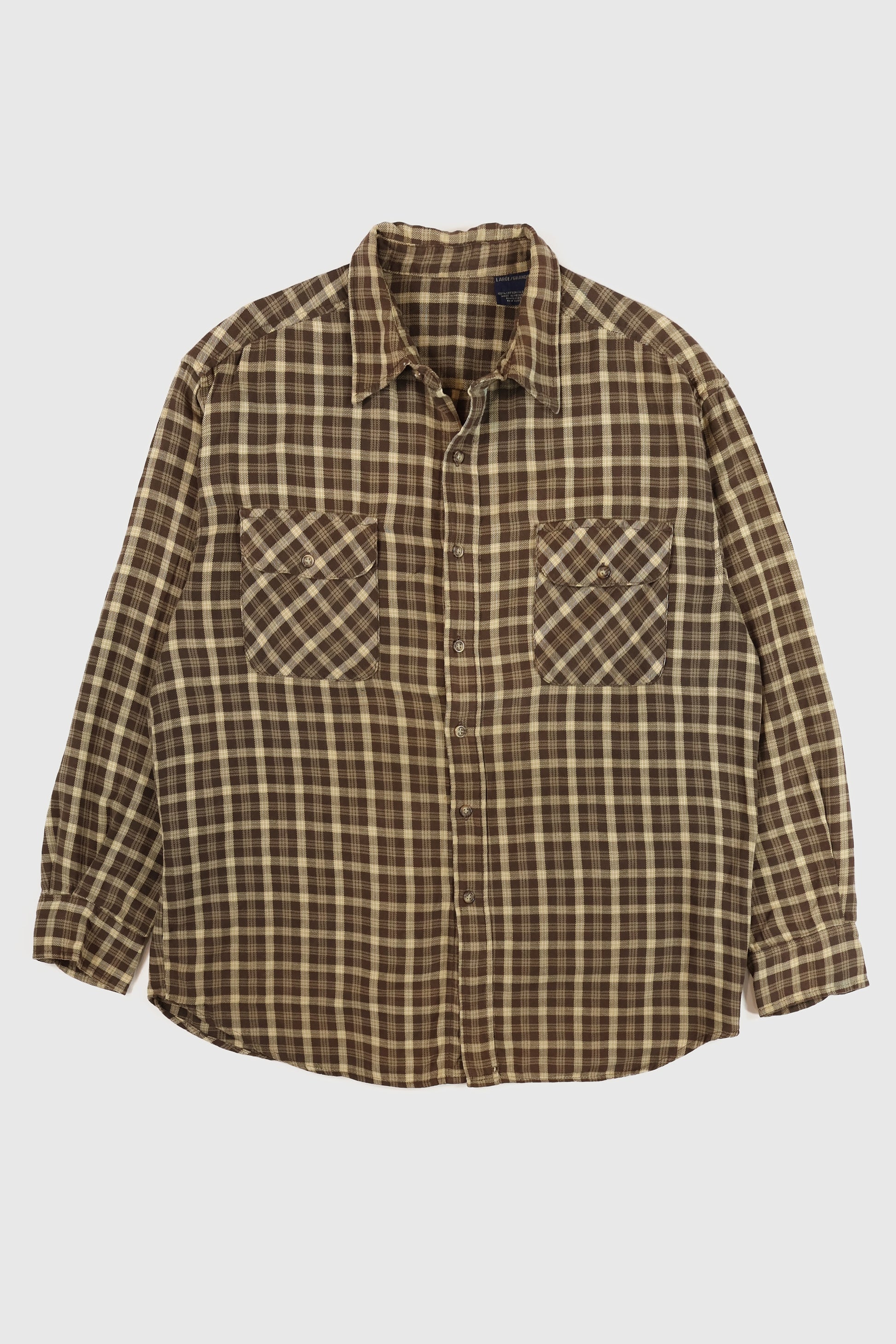 Vintage Button-Down 01 Image 0